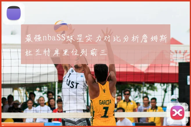 最强nbaSS球星实力对比分析詹姆斯杜兰特库里位列前三